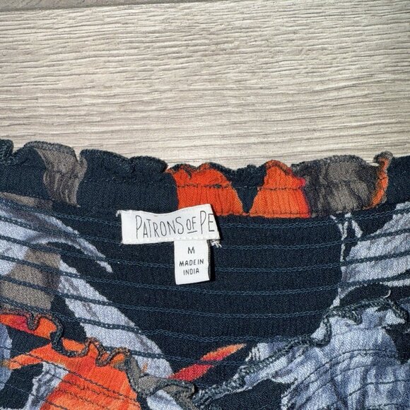 Patrons of Peace Women’s Medium Jumpsuit - Picture 5 of 6